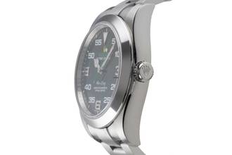 Thumbnail von Rolex Air King Automatik Stahl Herrenuhr Oyster Perpetual Ref. 116900 B&P 2020