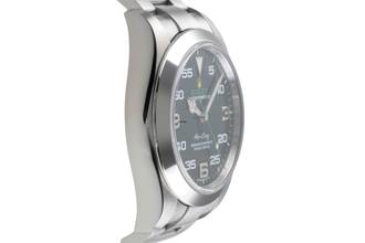 Thumbnail von Rolex Air King Automatik Stahl Herrenuhr Oyster Perpetual Ref. 116900 B&P 2020