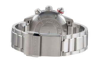 Thumbnail von Maurice Lacroix Pontos S Chronograph Stahl Automatik Ref. PT 6018-SS002-330-1 B&P