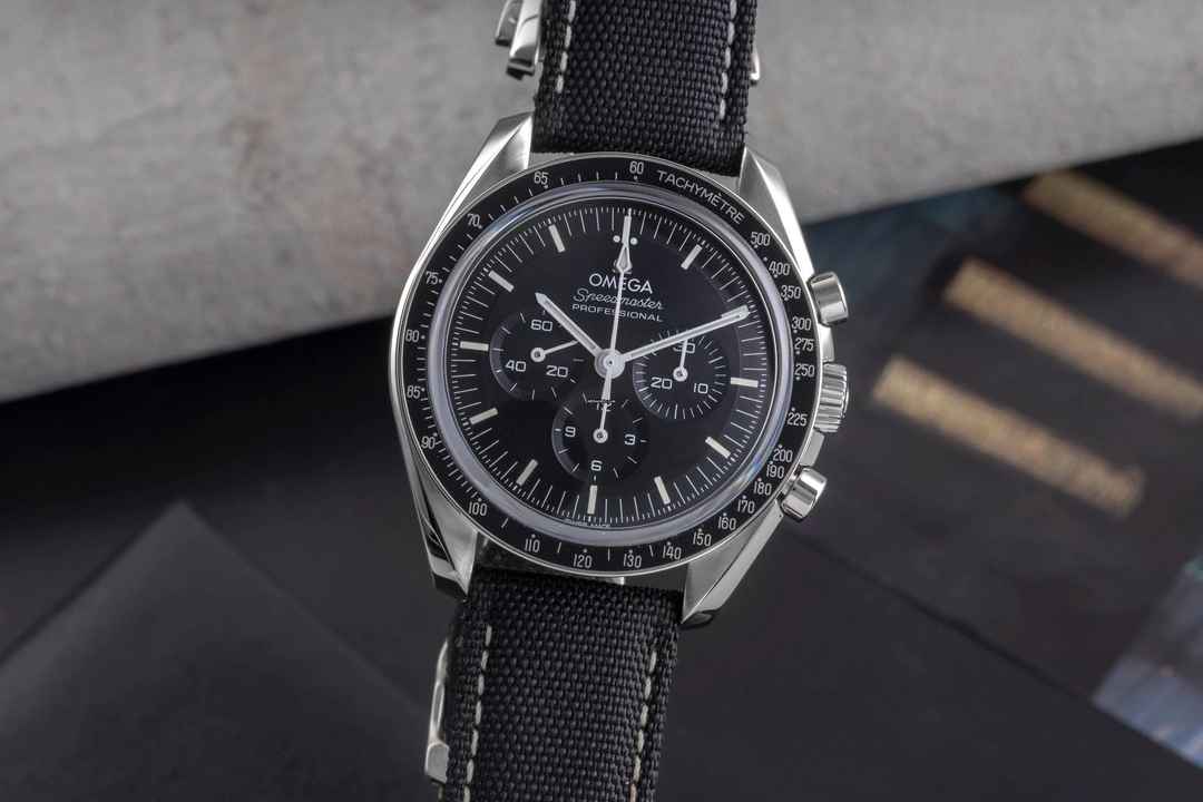  Omega Speedmaster Professional Moonwatch Handaufzug Ref. 310.32.42.50.01.002 