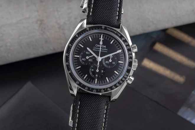  Omega Speedmaster Professional Moonwatch Handaufzug Ref. 310.32.42.50.01.002 