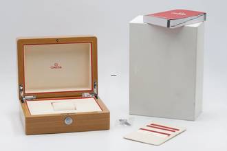 Thumbnail von Omega Seamaster Diver 300 M Chronograph Stahl Automatik Herrenuhr Ref. 212.30.42.50.01.001