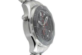 Thumbnail von Omega Seamaster Diver 300 M Chronograph Stahl Automatik Herrenuhr Ref. 212.30.42.50.01.001