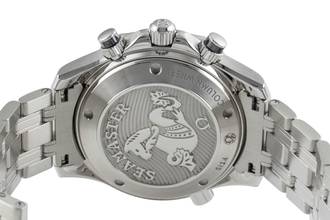 Thumbnail von Omega Seamaster Diver 300 M Chronograph Stahl Automatik Herrenuhr Ref. 212.30.42.50.01.001