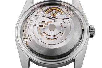 Thumbnail von Rolex Datejust 36 White Dial Oyster Stahl Automatik Herrenuhr Ref.16220 L-Serie