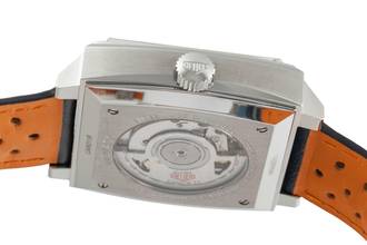 Thumbnail von TAG Heuer Monaco Gulf Edition Chronograph Stahl Ref CAW211R.FC6401