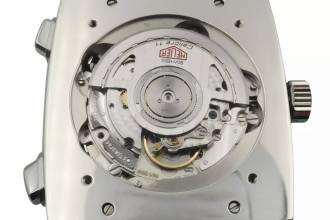 Thumbnail von TAG Heuer Monaco Gulf Edition Chronograph Stahl Ref CAW211R.FC6401