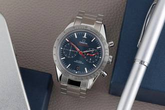 Thumbnail von Omega Speedmaster '57 Chronograph Automatik Ref 331.10.42.51.03.001 Papiere