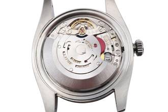 Thumbnail von Rolex Datejust 36 Roulette Date Black Dial Stahl / Weissgold Oyster Ref. 116234