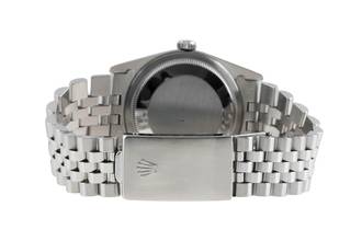 Thumbnail von Rolex Datejust 36 Stahl / Weissgold Automatik Herrenuhr Ref. 16234 Klassiker