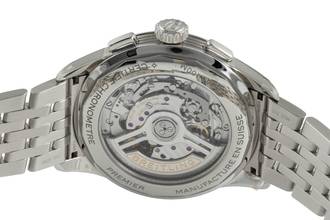 Thumbnail von Breitling Premier Chronograph Automatik Herrenuhr Ref AB0145331K1A1