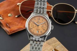 Thumbnail von Breitling Premier Chronograph Automatik Herrenuhr Ref AB0145331K1A1