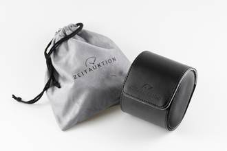 Thumbnail von Cartier Santos Galbée Lady Edelstahl Damenuhr Ref. W20056D6 1565