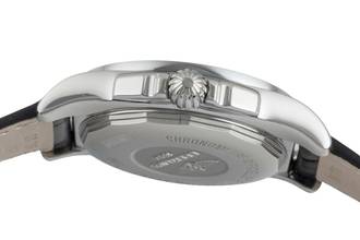 Thumbnail von Breitling Galactic 36 Black Dial Edelstahl Quarz Herrenuhr Ref. W7433012/BE08