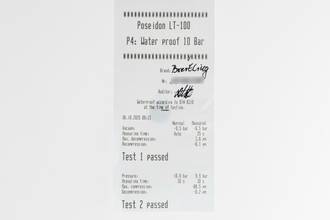 Thumbnail von Breitling Galactic 36 Black Dial Edelstahl Quarz Herrenuhr Ref. W7433012/BE08