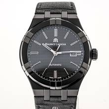 Thumbnail von Maurice Lacroix AIKON Automatic – AI6008-PVB01-330-1 – like NEW – 2022 Full Set