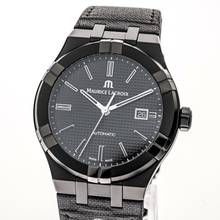 Thumbnail von Maurice Lacroix AIKON Automatic – AI6008-PVB01-330-1 – like NEW – 2022 Full Set