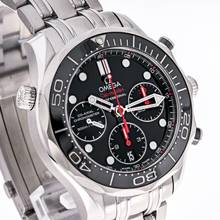 Thumbnail von Omega Seamaster Diver 300 M Chronograph – 212.30.42.50.01.001– like NEW – 2015 Full Set