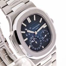 Thumbnail von Patek Philippe Nautilus – 5712/1A – like NEW – 2009 Full Set Germany