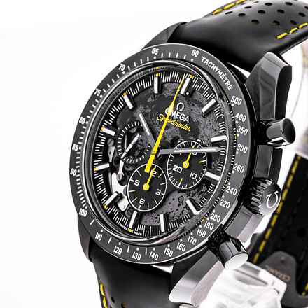  Omega Speedmaster Dark Side Moon Apollo 8 Speedmaster – 310.92.44.50.01.001 – NEW & Unworn – 10/25 Full Set 