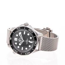 Thumbnail von Omega Seamaster Diver 300 M 42 Black – 210.30.42.20.01.010 – NEW & Unworn – 10/2025 Full Set