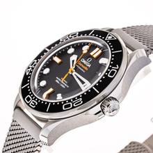 Thumbnail von Omega Seamaster Diver 300 M Orange – 210.30.42.20.01.018 – NEW & Unworn – 09/2025 Full Set