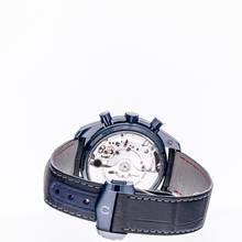 Thumbnail von Omega Speedmaster Moonphase Moonwatch 44 Blue – 304.93.44.52.03.002 – like NEW – 2023 Full Set