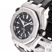 Thumbnail von Audemars Piguet Royal Oak Offshore Diver 42 – 15710ST.OO.A002CA.01 – like NEW – 2016 Germany Full Set