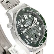 Thumbnail von Omega Seamaster Diver 300 M 42 Green – 210.30.42.20.10.001 – 2024 Full Set