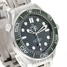 Thumbnail von Omega Seamaster Diver 300 M 42 Green – 210.30.42.20.10.001 – 2024 Full Set