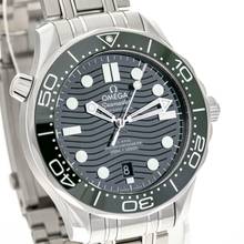 Thumbnail von Omega Seamaster Diver 300 M 42 Green – 210.30.42.20.10.001 – 2024 Full Set