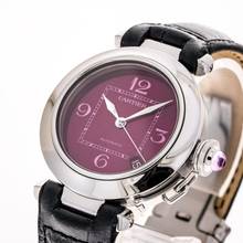 Thumbnail von Cartier Pasha C 35mm – 2324 – like NEW – 04/2006 Full Set