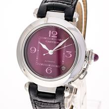 Thumbnail von Cartier Pasha C 35mm – 2324 – like NEW – 04/2006 Full Set