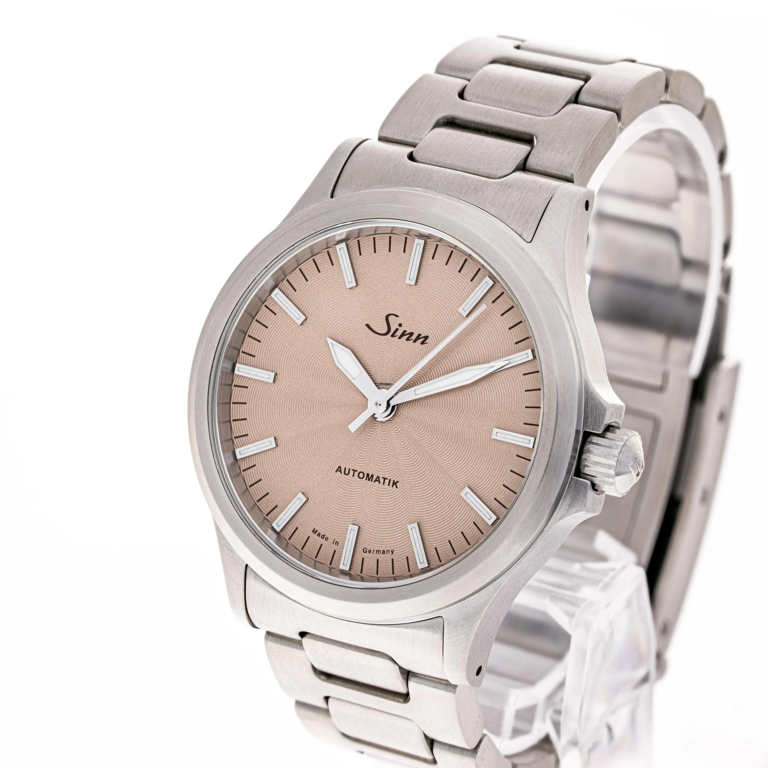  Sinn 556 Sand Limited Edition 1 of 300 – 556.0122 – NEW & Unworn – 09/2025 Full Set 