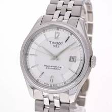 Thumbnail von Tissot Ballade Powermatic 80 COSC – T108.408.11.037.00 – NEW & Unworn – 2025 Full Set
