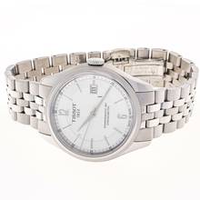 Thumbnail von Tissot Ballade Powermatic 80 COSC – T108.408.11.037.00 – NEW & Unworn – 2025 Full Set