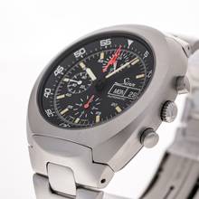 Thumbnail von Sinn 142 St II – Space Chronograph 44 Black – 142.050 – 2008