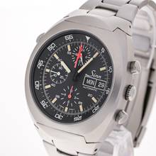 Thumbnail von Sinn 142 St II – Space Chronograph 44 Black – 142.050 – 2008