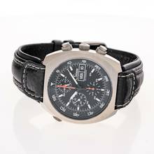 Thumbnail von Sinn 142 St II – Space Chronograph 44 Black – 142.050 – Full Set 2008