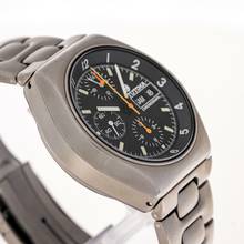Thumbnail von Tutima Military Chronograph 43 Steel – 798-02 – 10/1993 Full Set