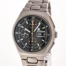 Thumbnail von Tutima Military Chronograph 43 Steel – 798-02 – 10/1993 Full Set