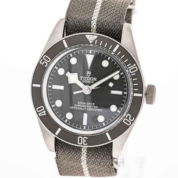  Tudor Black Bay Fifty-Eight 39 – 79010SG – like NEW – 05/2021 Full Set 