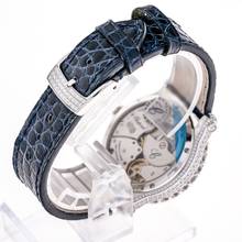 Thumbnail von Chopard Happy Sport Joaillerie 36 Whitegold – 274809-1001 – NEW – 02/2022 Full Set