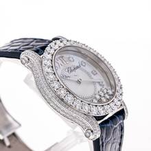 Thumbnail von Chopard Happy Sport Joaillerie 36 Whitegold – 274809-1001 – NEW – 02/2022 Full Set