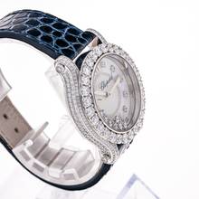 Thumbnail von Chopard Happy Sport Joaillerie 36 Whitegold – 274809-1001 – NEW – 02/2022 Full Set