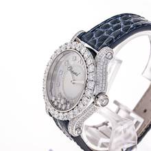 Thumbnail von Chopard Happy Sport Joaillerie 36 Whitegold – 274809-1001 – NEW – 02/2022 Full Set