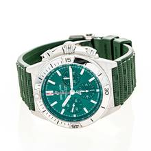 Thumbnail von Breitling Chronomat 42 B01 42 Green – AB0134101L2S1 – NEW & Unworn – 07/2025 Full Set