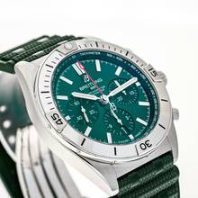 Thumbnail von Breitling Chronomat 42 B01 42 Green – AB0134101L2S1 – NEW & Unworn – 07/2025 Full Set