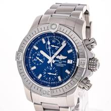 Thumbnail von Breitling Avenger Chronograph 43 Blue – A13385101C1A1 – like NEW – 11/2018 Full Set