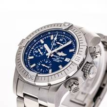 Thumbnail von Breitling Avenger Chronograph 43 Blue – A13385101C1A1 – like NEW – 11/2018 Full Set